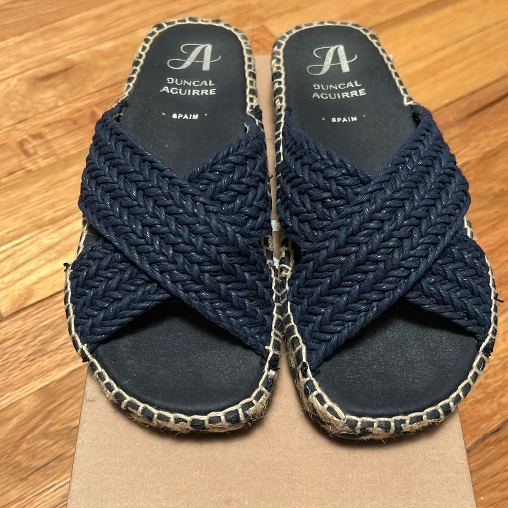 Juncal Aguirre Sandals